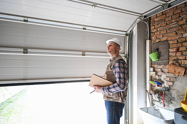 Licensed Garage Door Panel Replacement service in Dawson County County, GA - Garage Doors Repair Pro